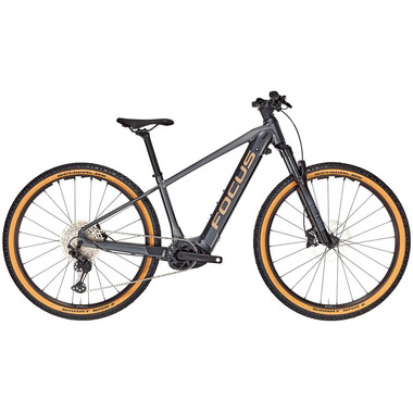 Mountain Bike eléctrica FOCUS JARIFA² 6.9 SMALL 29" Negro 2022 0